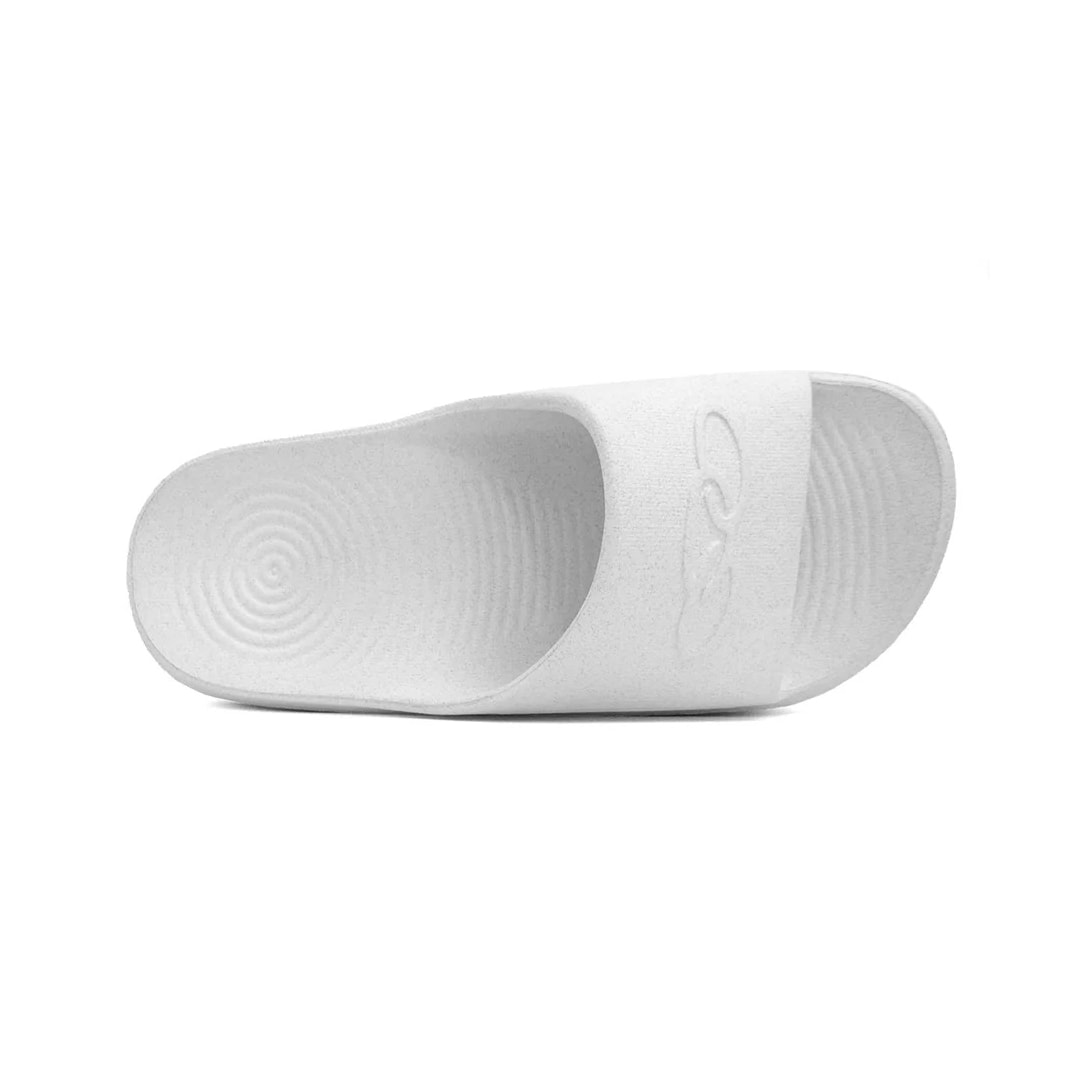 Chinelo Olympikus Masculino Sereno Branco Floco Chinelo Olympikus Masculino Sereno Branco Floco