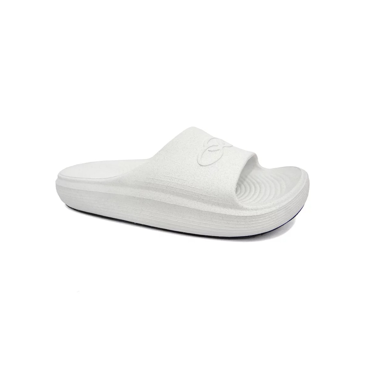 Chinelo Olympikus Masculino Sereno Branco Floco Chinelo Olympikus Masculino Sereno Branco Floco