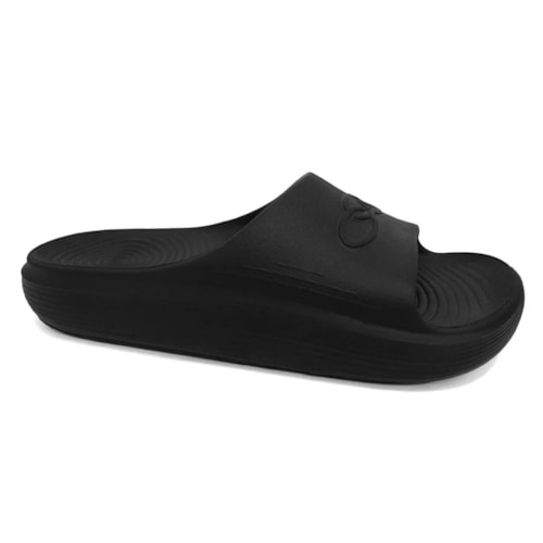 Chinelo Olympikus Masculino Sereno Preto