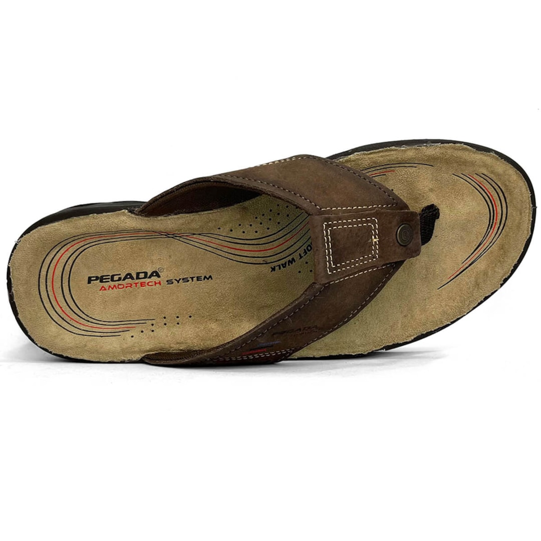 Chinelo Pegada 132901 Cravo Chinelo Pegada 132901 Cravo