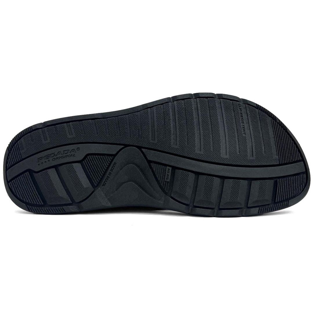 Chinelo Pegada De Couro 134202 Pinhao Chinelo Pegada De Couro 134202 Pinhao