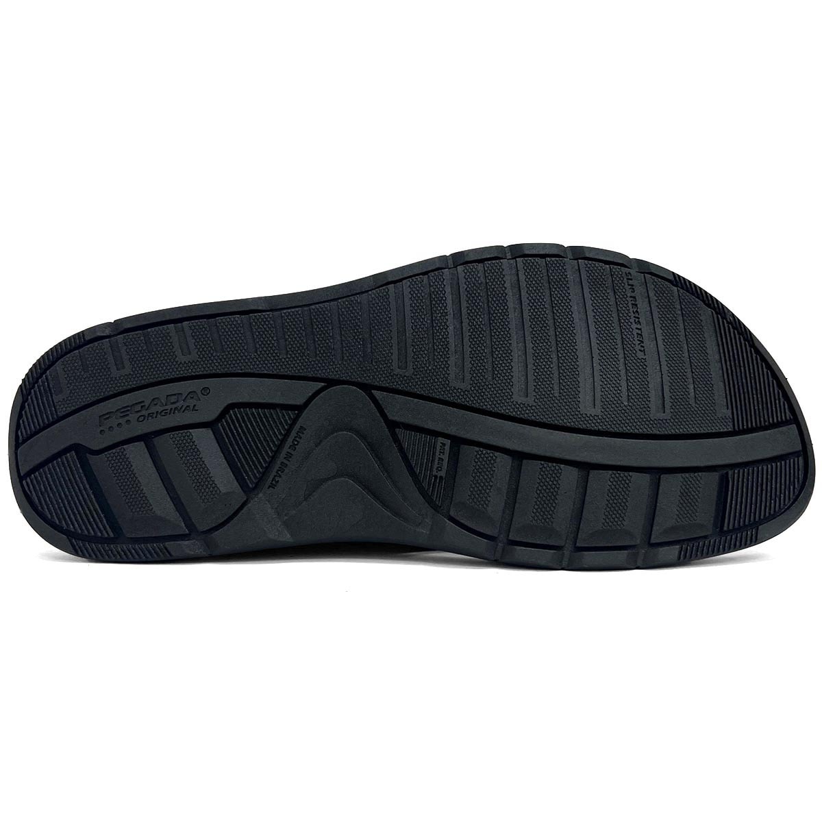 Chinelo Pegada De Couro 134202 Pinhao Chinelo Pegada De Couro 134202 Pinhao