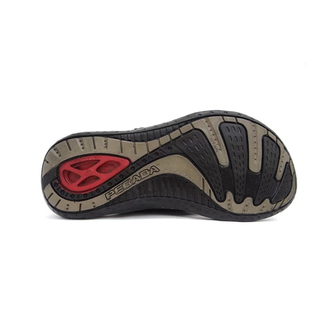 Chinelo Pegada de Couro de Dedo 131663 Cravo Chinelo Pegada de Couro de Dedo 131663 Cravo