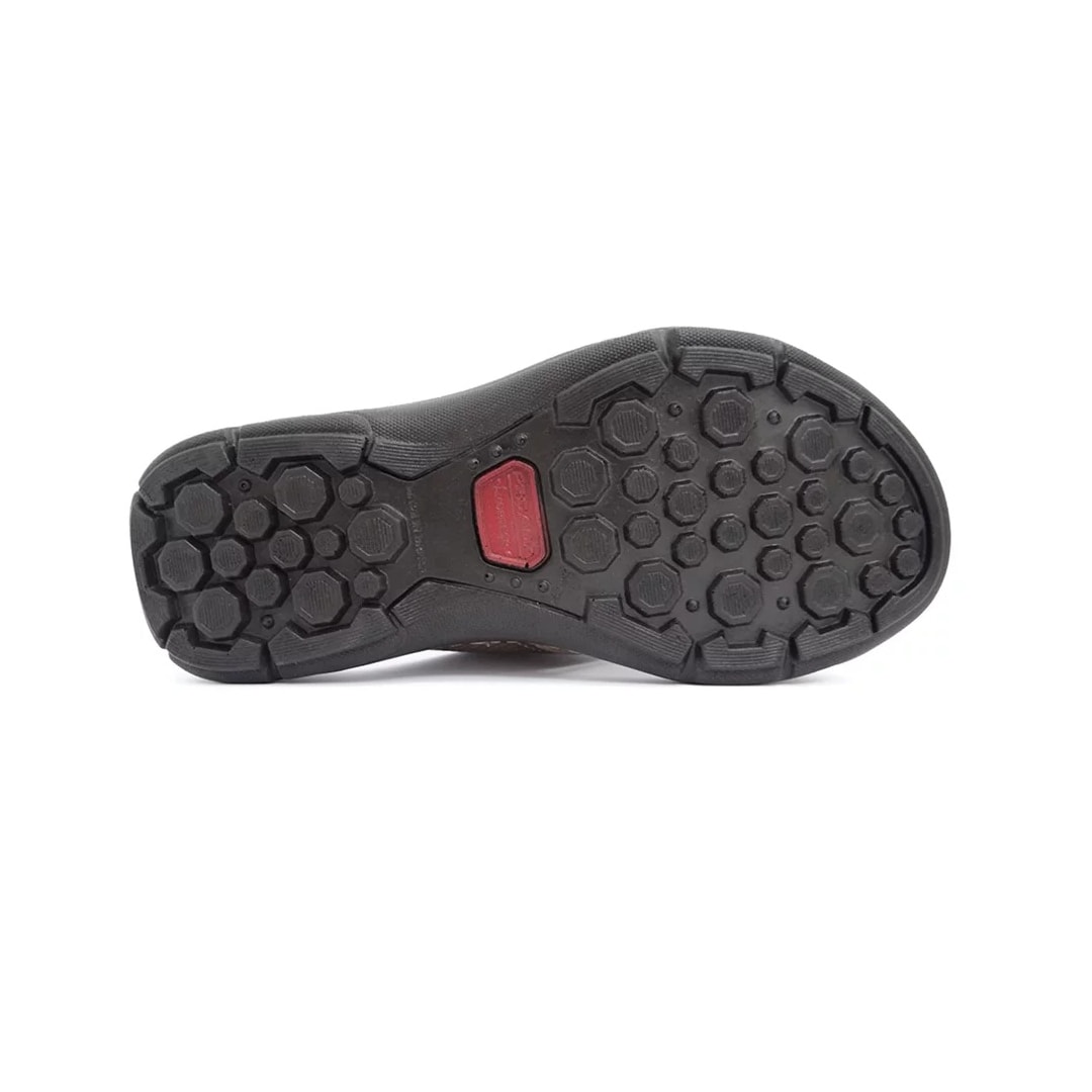Chinelo Pegada de Couro Masculino 130683 Rato Chinelo Pegada de Couro Masculino 130683 Rato