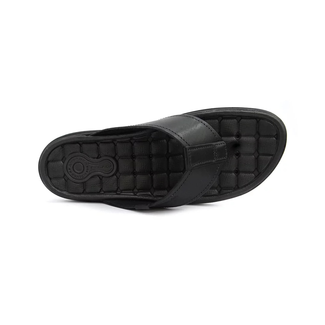 Chinelo Pegada Masculino De Couro 131281 Preto Chinelo Pegada Masculino De Couro 131281 Preto