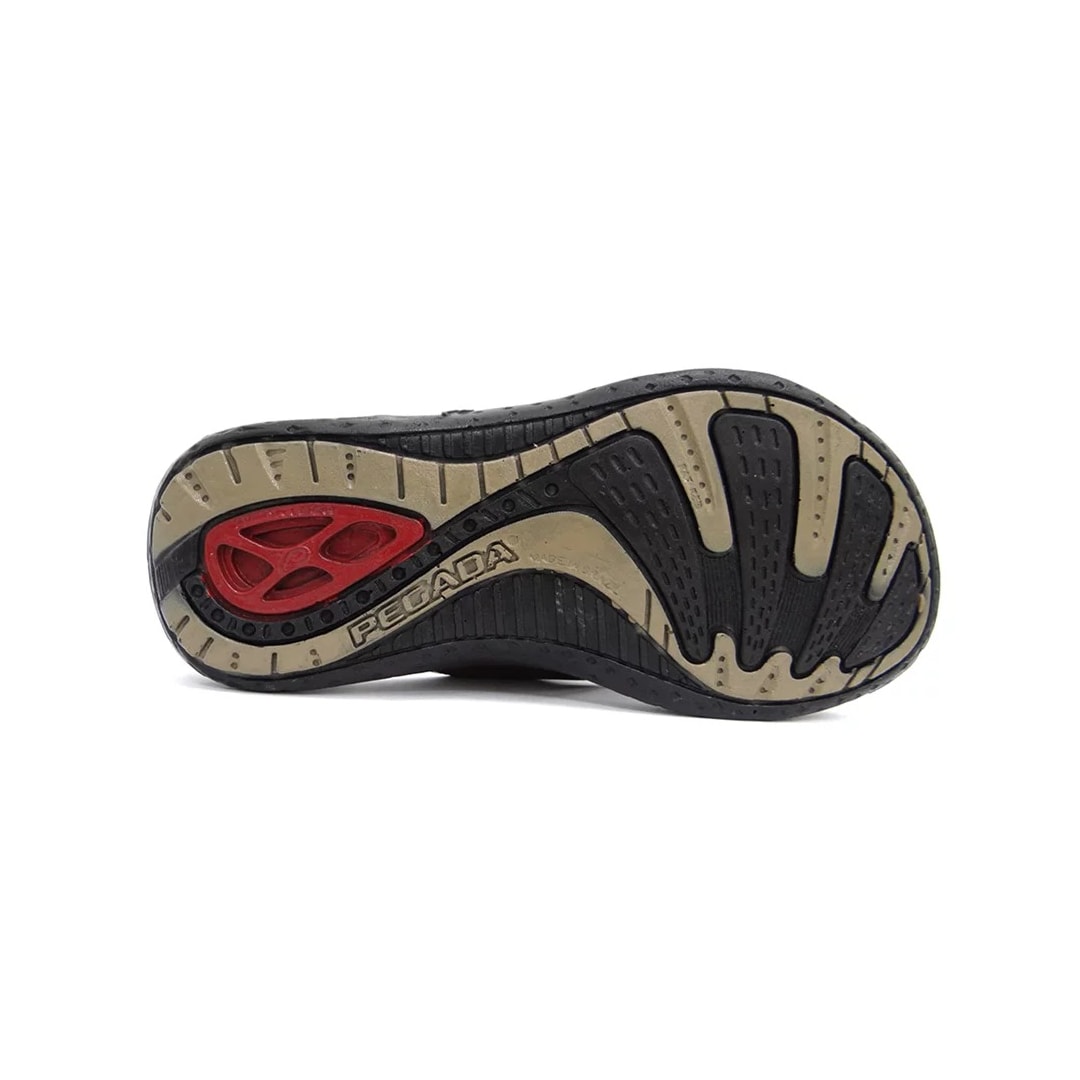 Chinelo Pegada Masculino de Couro 131661 Pinhao