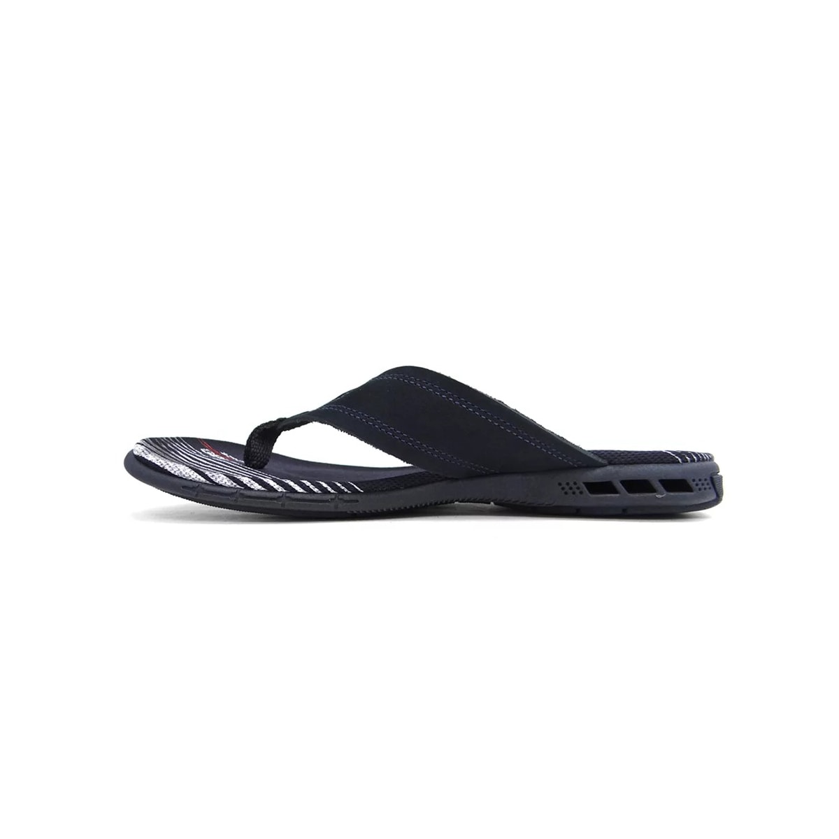 Chinelo Pegada Masculino de Couro 131775 Marinho Chinelo Pegada Masculino de Couro 131775 Marinho
