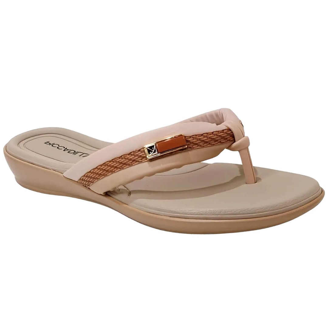 Chinelo Piccadilly 500263 Rose/Nude Chinelo Piccadilly 500263 Rose/Nude