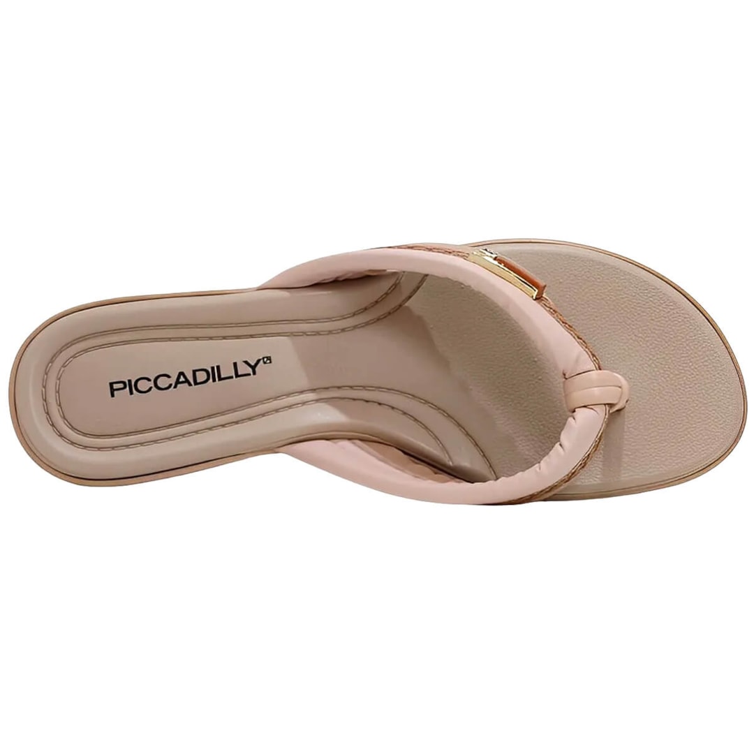 Chinelo Piccadilly 500263 Rose/Nude