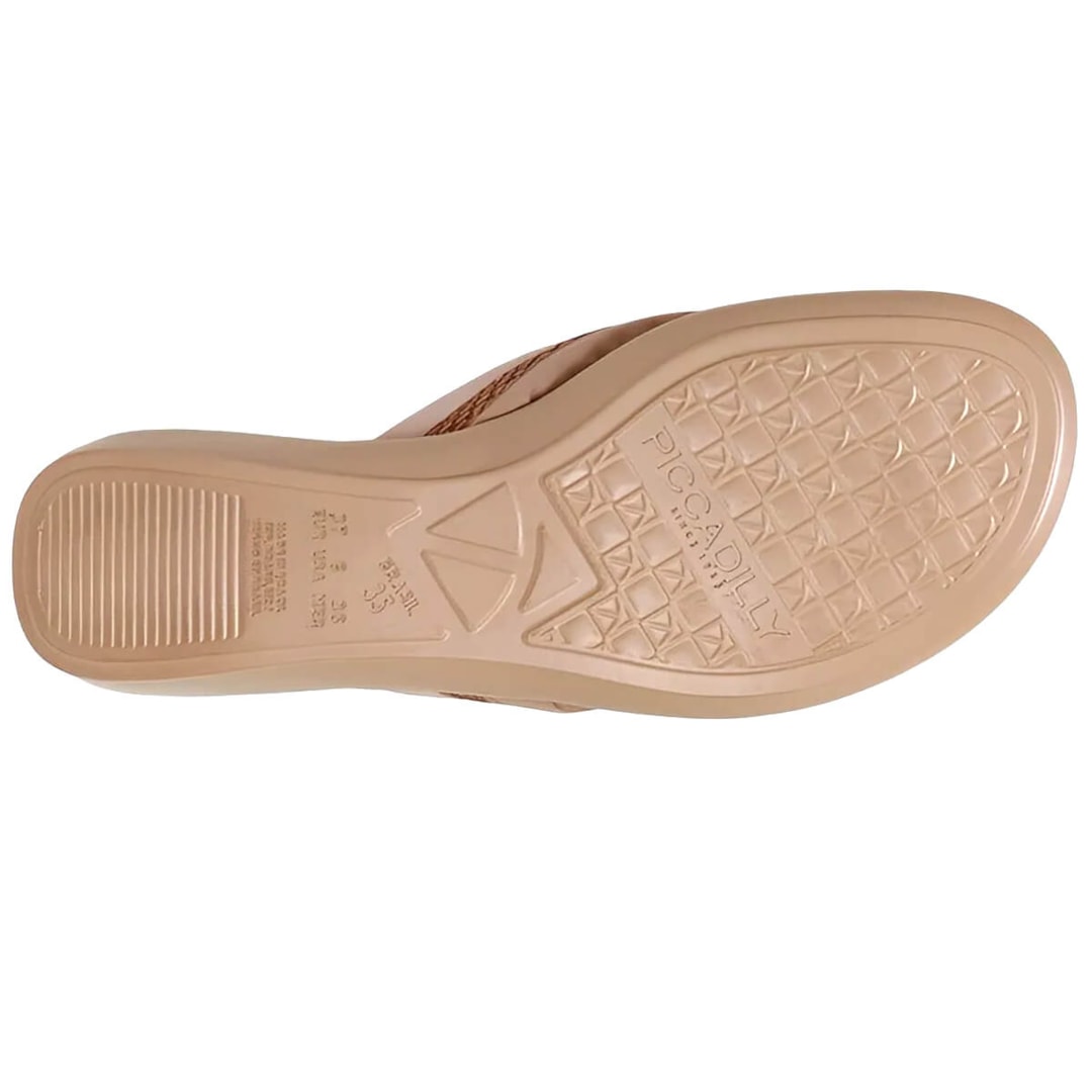 Chinelo Piccadilly 500263 Rose/Nude Chinelo Piccadilly 500263 Rose/Nude