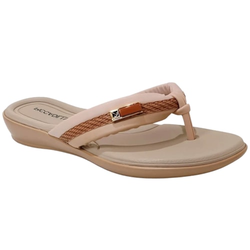 Chinelo Piccadilly 500263 Rose/Nude