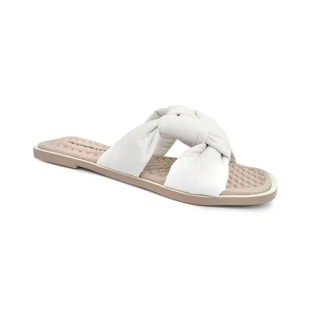 Chinelo Piccadilly Conforto 355003 Branco Chinelo Piccadilly Conforto 355003 Branco