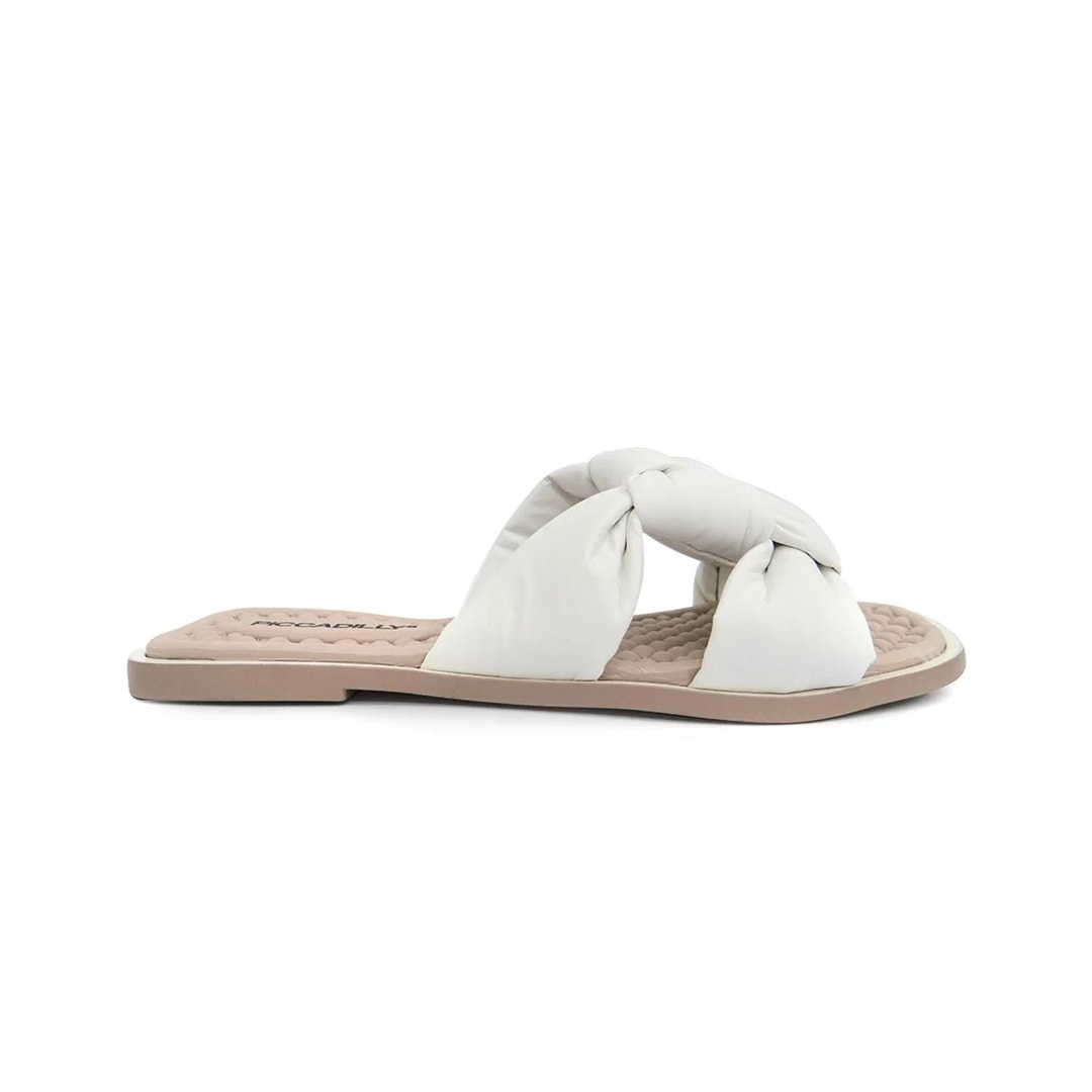Chinelo Piccadilly Conforto 355003 Branco Chinelo Piccadilly Conforto 355003 Branco
