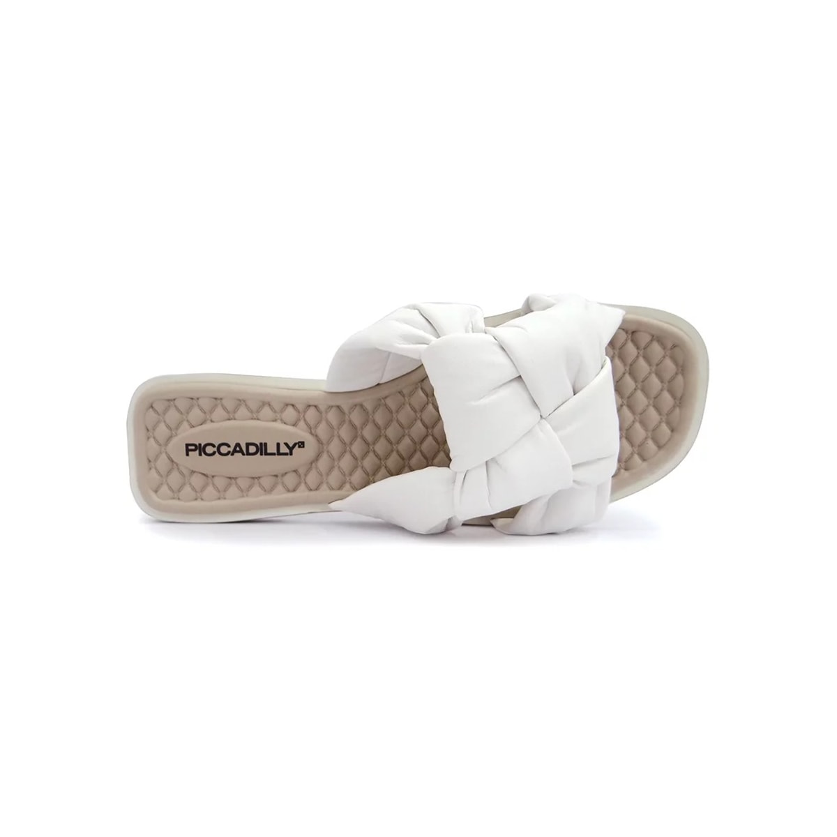 Chinelo Piccadilly Conforto 355003 Branco Chinelo Piccadilly Conforto 355003 Branco