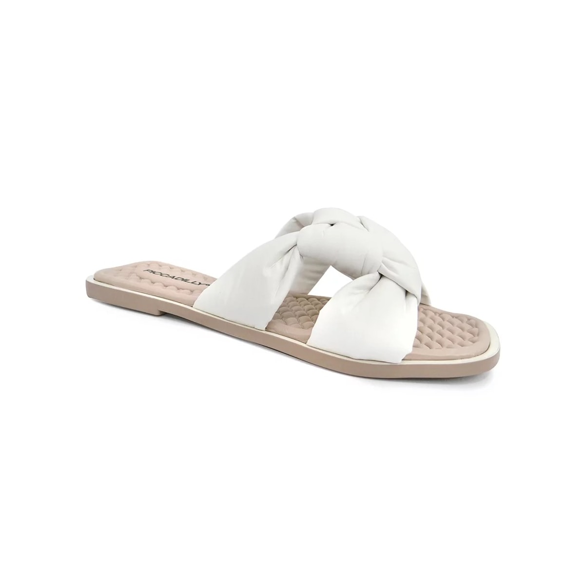 Chinelo Piccadilly Conforto 355003 Branco Chinelo Piccadilly Conforto 355003 Branco
