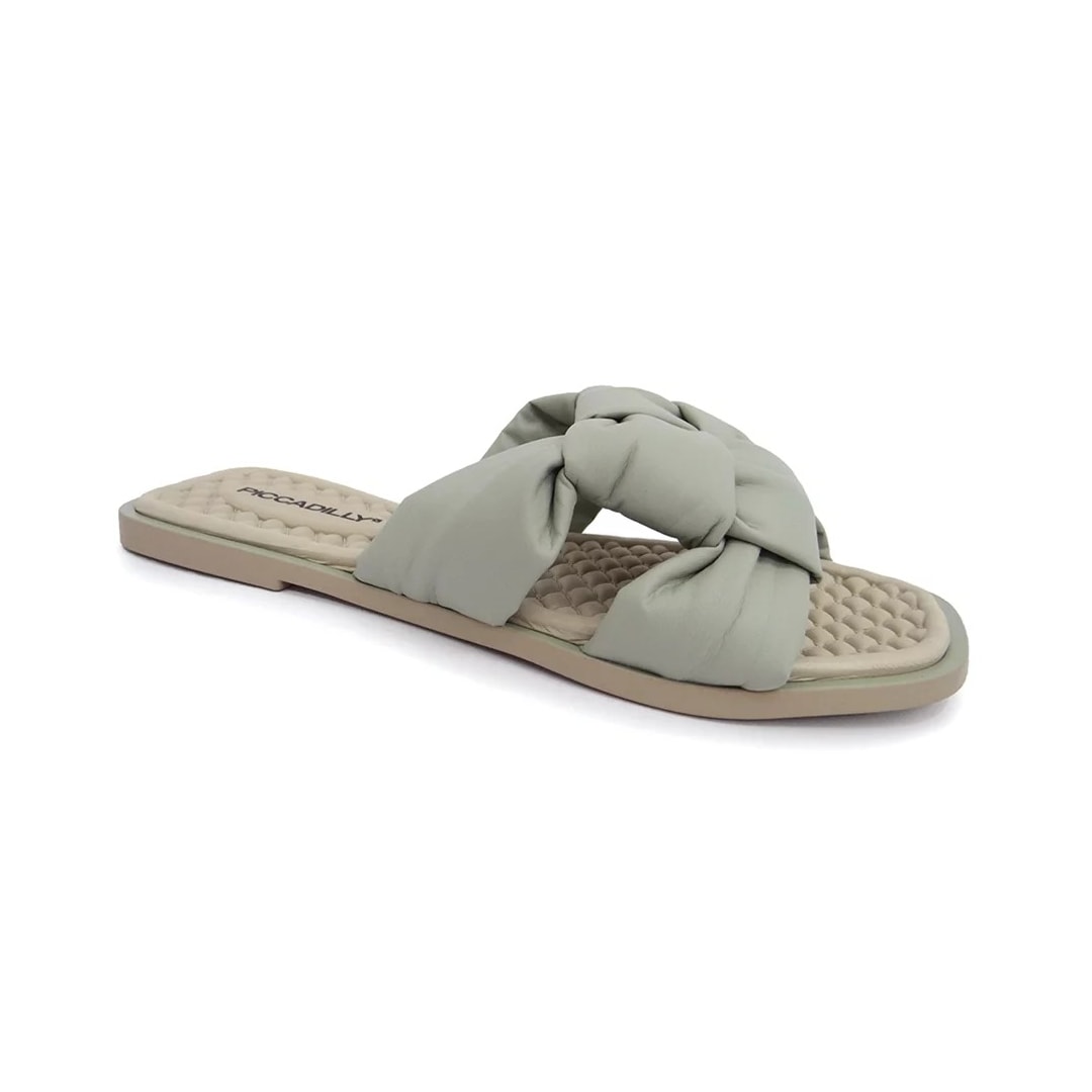 Chinelo Piccadilly Conforto 355003 Menta Chinelo Piccadilly Conforto 355003 Menta