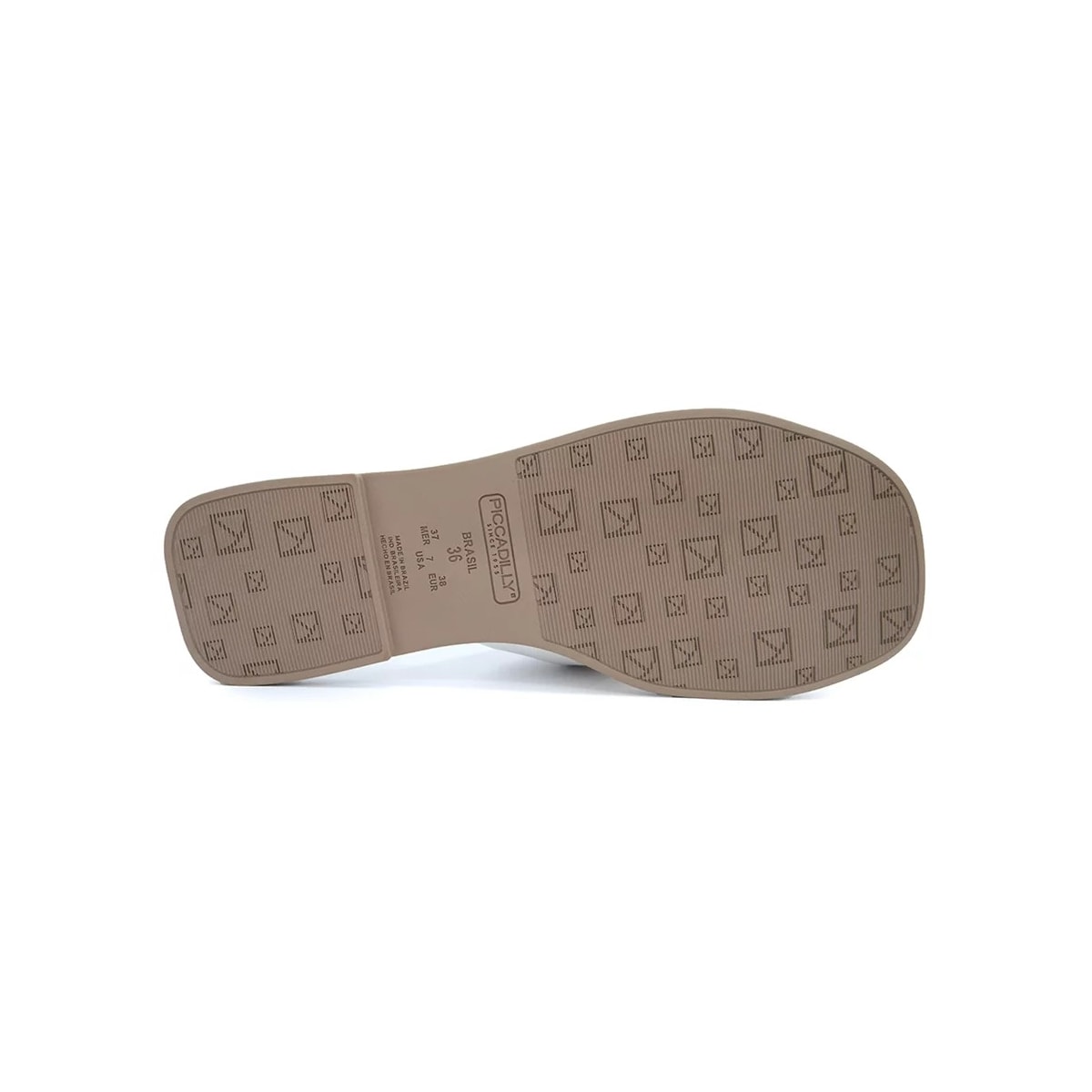 Chinelo Piccadilly Conforto 355003 Nude Chinelo Piccadilly Conforto 355003 Nude