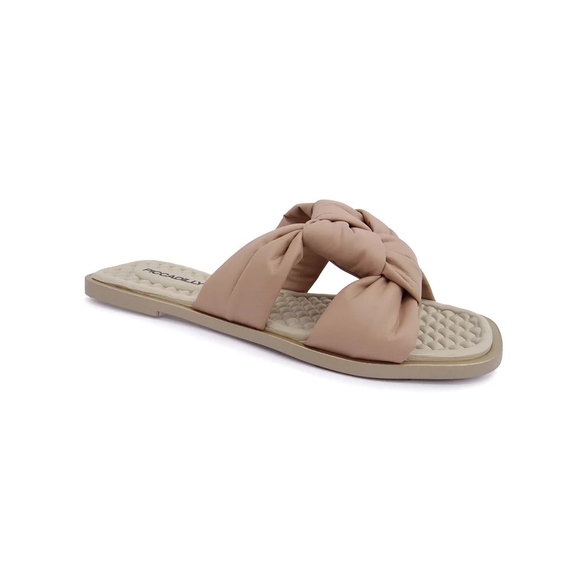 Chinelo Piccadilly Conforto 355003 Nude Chinelo Piccadilly Conforto 355003 Nude