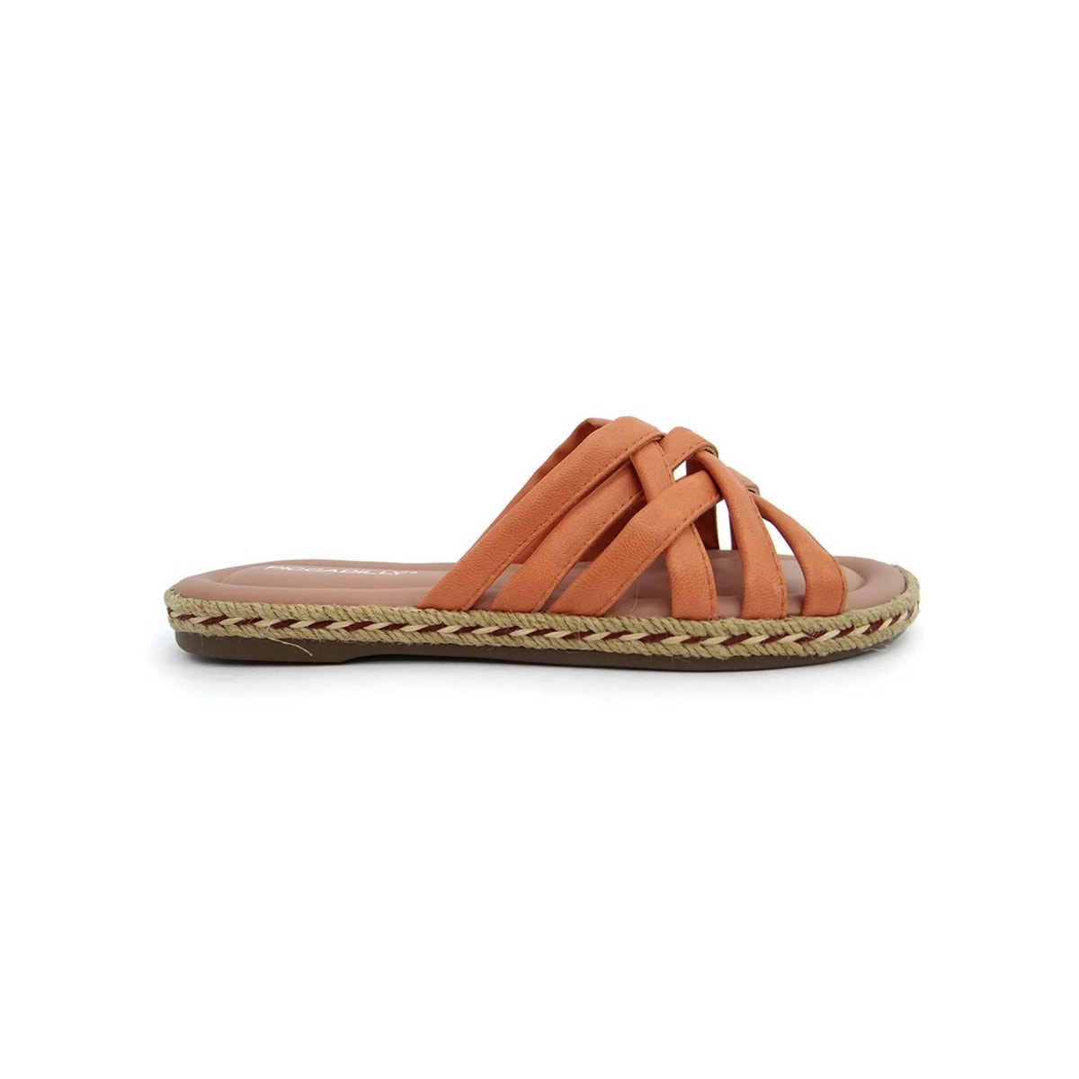 Chinelo Piccadilly Conforto 404043 Laranja Chinelo Piccadilly Conforto 404043 Laranja
