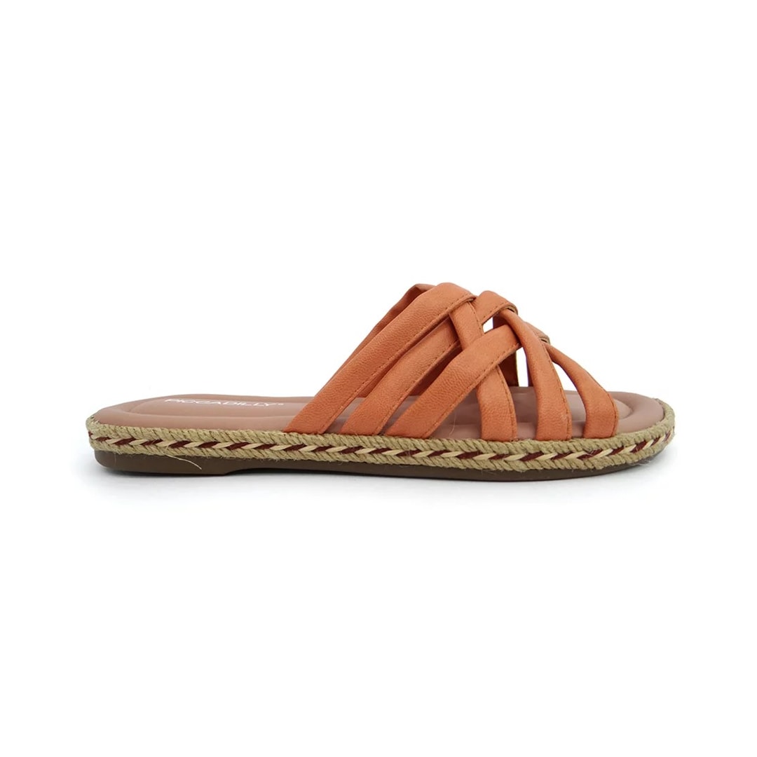 Chinelo Piccadilly Conforto 404043 Laranja