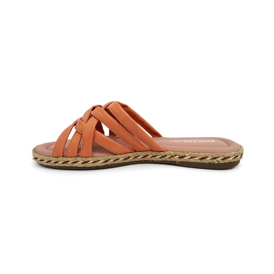 Chinelo Piccadilly Conforto 404043 Laranja