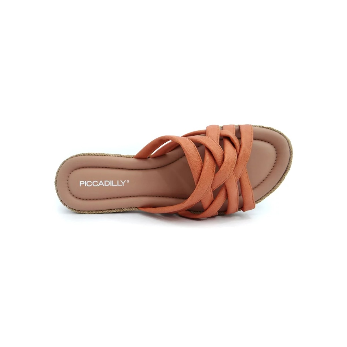 Chinelo Piccadilly Conforto 404043 Laranja Chinelo Piccadilly Conforto 404043 Laranja