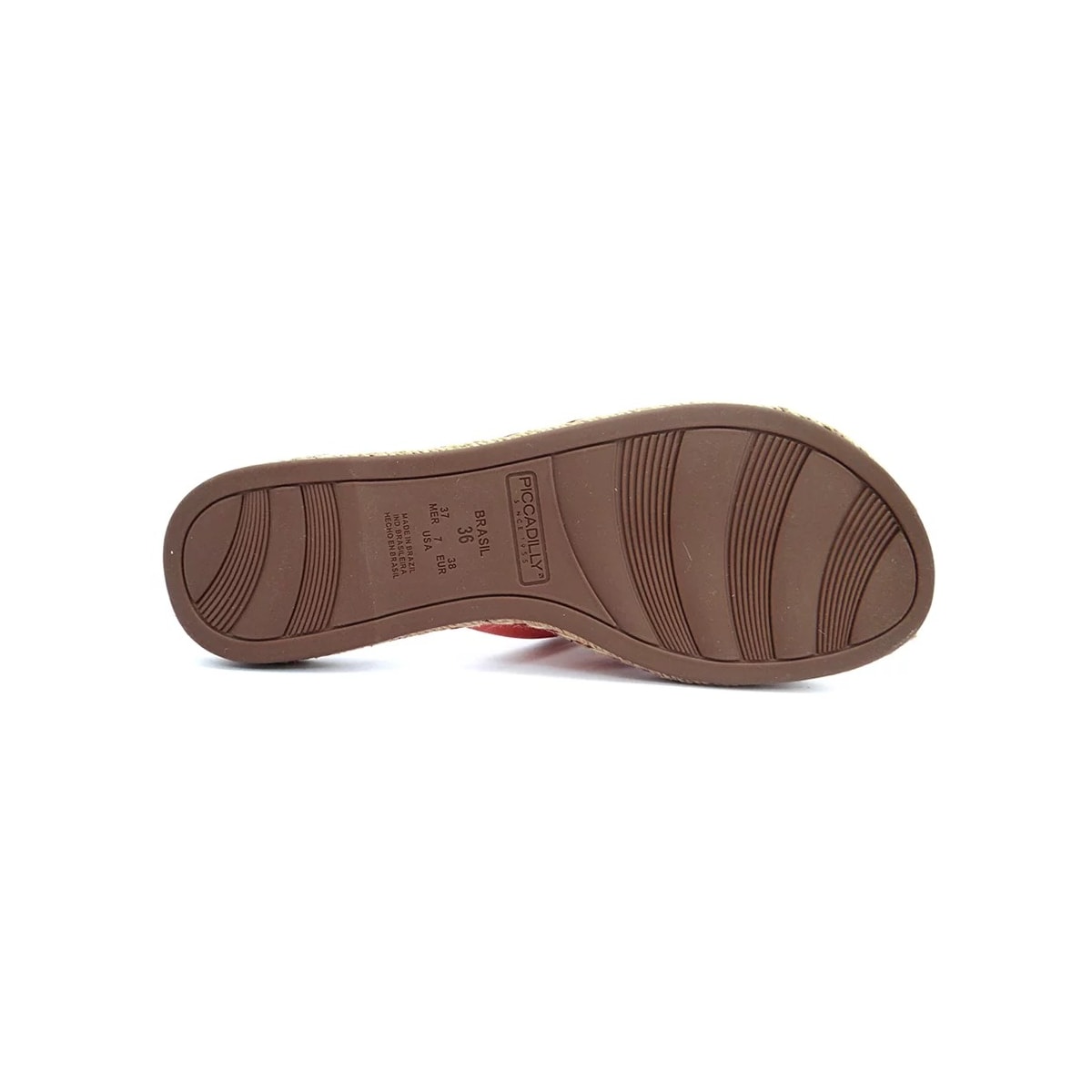 Chinelo Piccadilly Conforto 404043 Laranja Chinelo Piccadilly Conforto 404043 Laranja