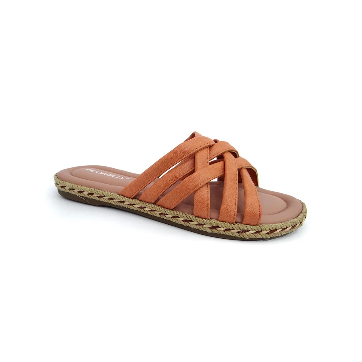Chinelo Piccadilly Conforto 404043 Laranja Chinelo Piccadilly Conforto 404043 Laranja