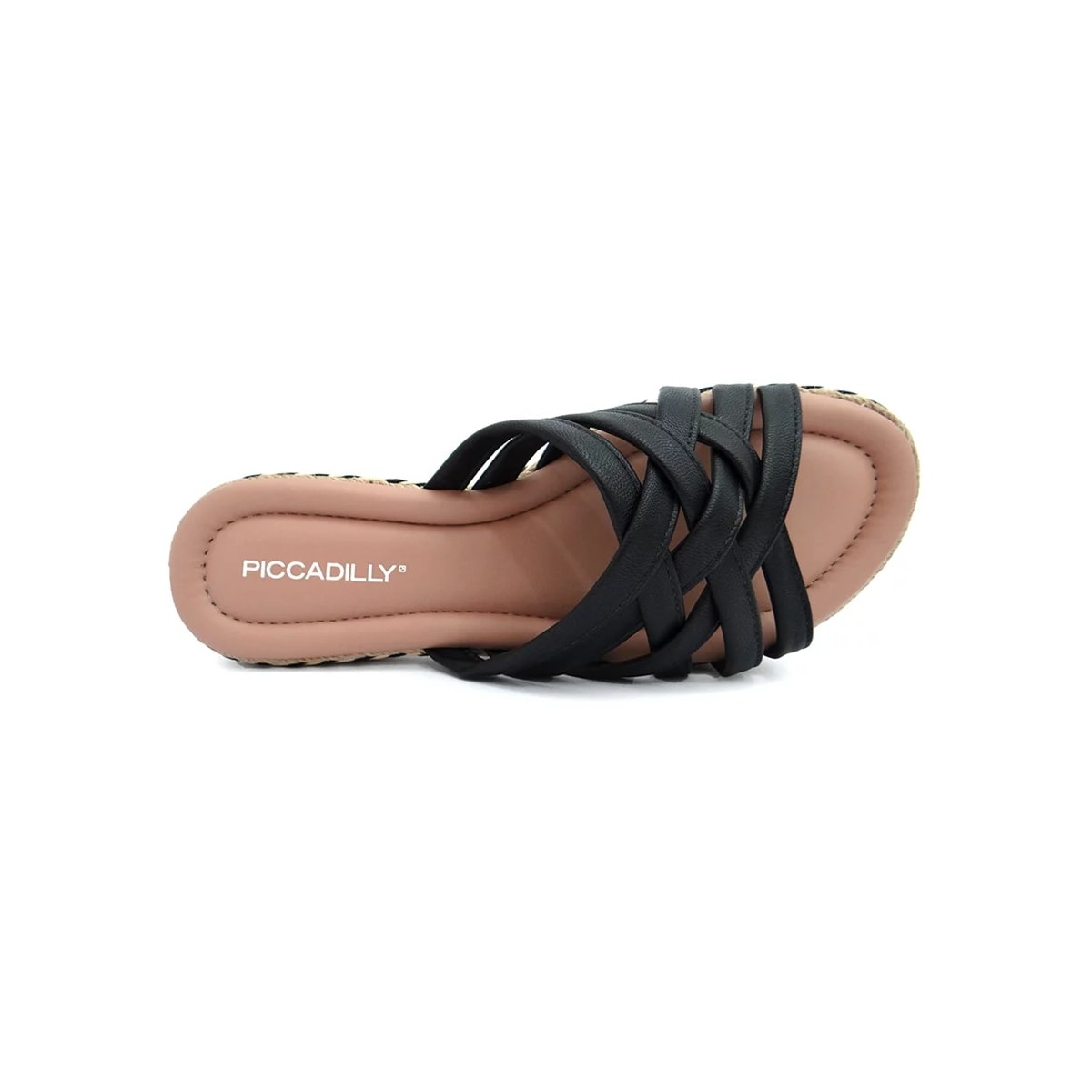 Chinelo Piccadilly Conforto 404043 Preto Chinelo Piccadilly Conforto 404043 Preto