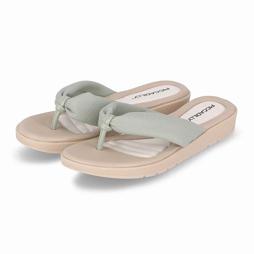 CHINELO PICCADILLY CONFORTO 410024 (O39) - OFF WHITE