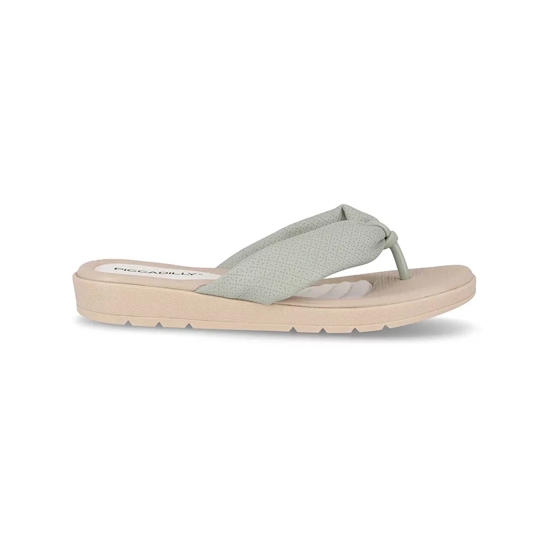 Chinelo Piccadilly Conforto 410024 Off White