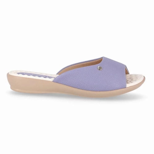 Chinelo Piccadilly Conforto 500352 Quartzo Azul