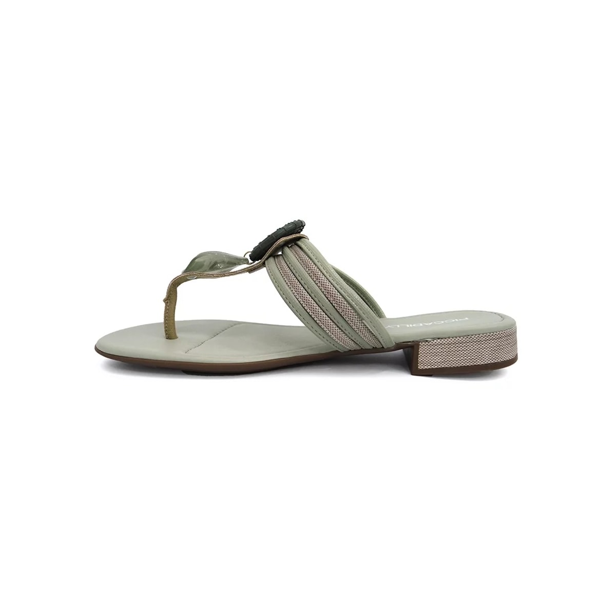 Chinelo Piccadilly Conforto 558026 Menta Chinelo Piccadilly Conforto 558026 Menta