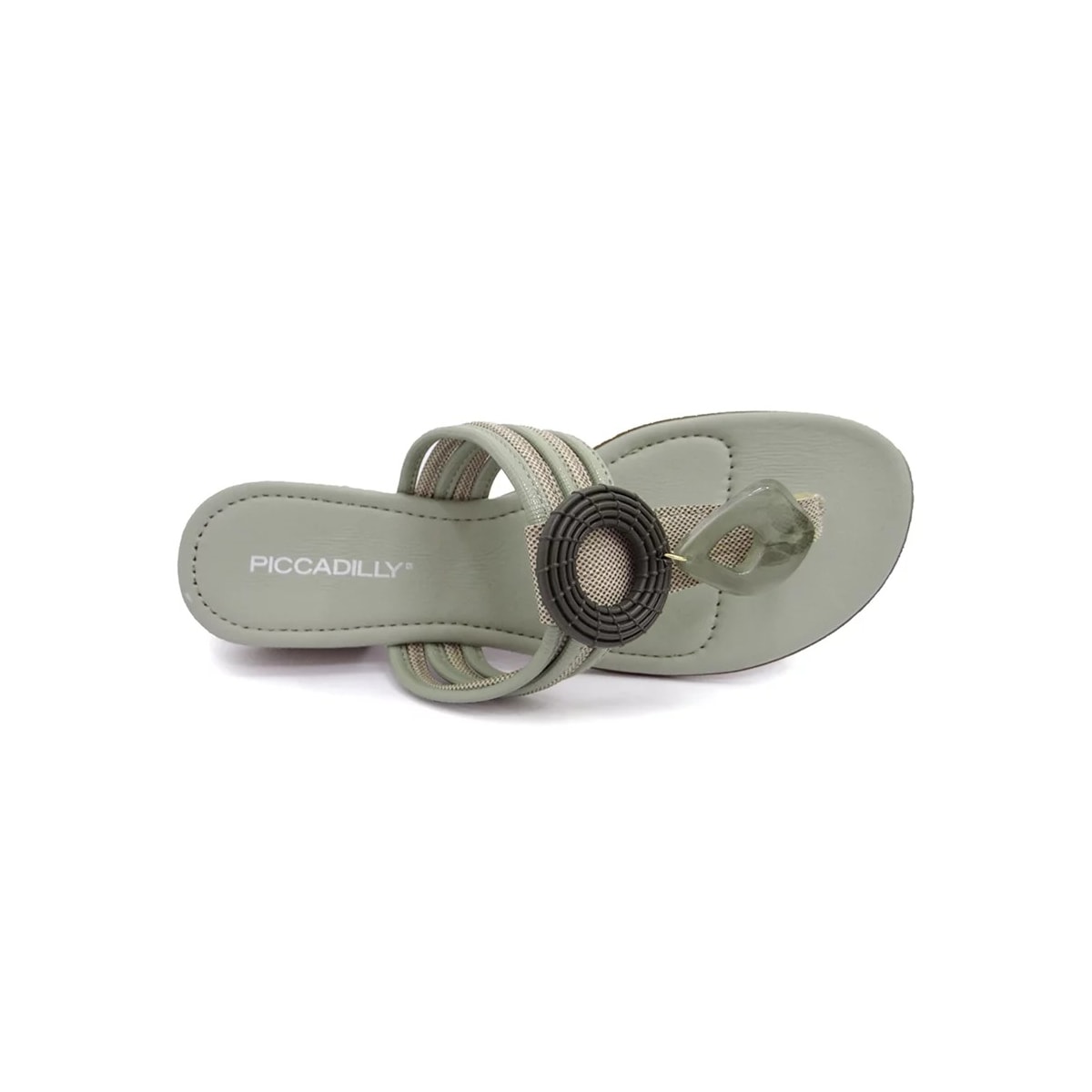 Chinelo Piccadilly Conforto 558026 Menta Chinelo Piccadilly Conforto 558026 Menta