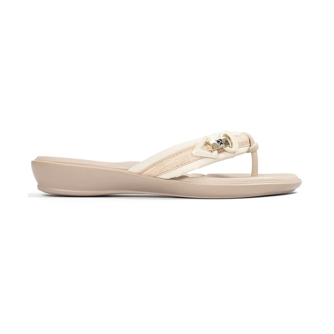 Chinelo Piccadilly Conforto Feminino 500262 Vanilla/Nude Chinelo Piccadilly Conforto Feminino 500262 Vanilla/Nude