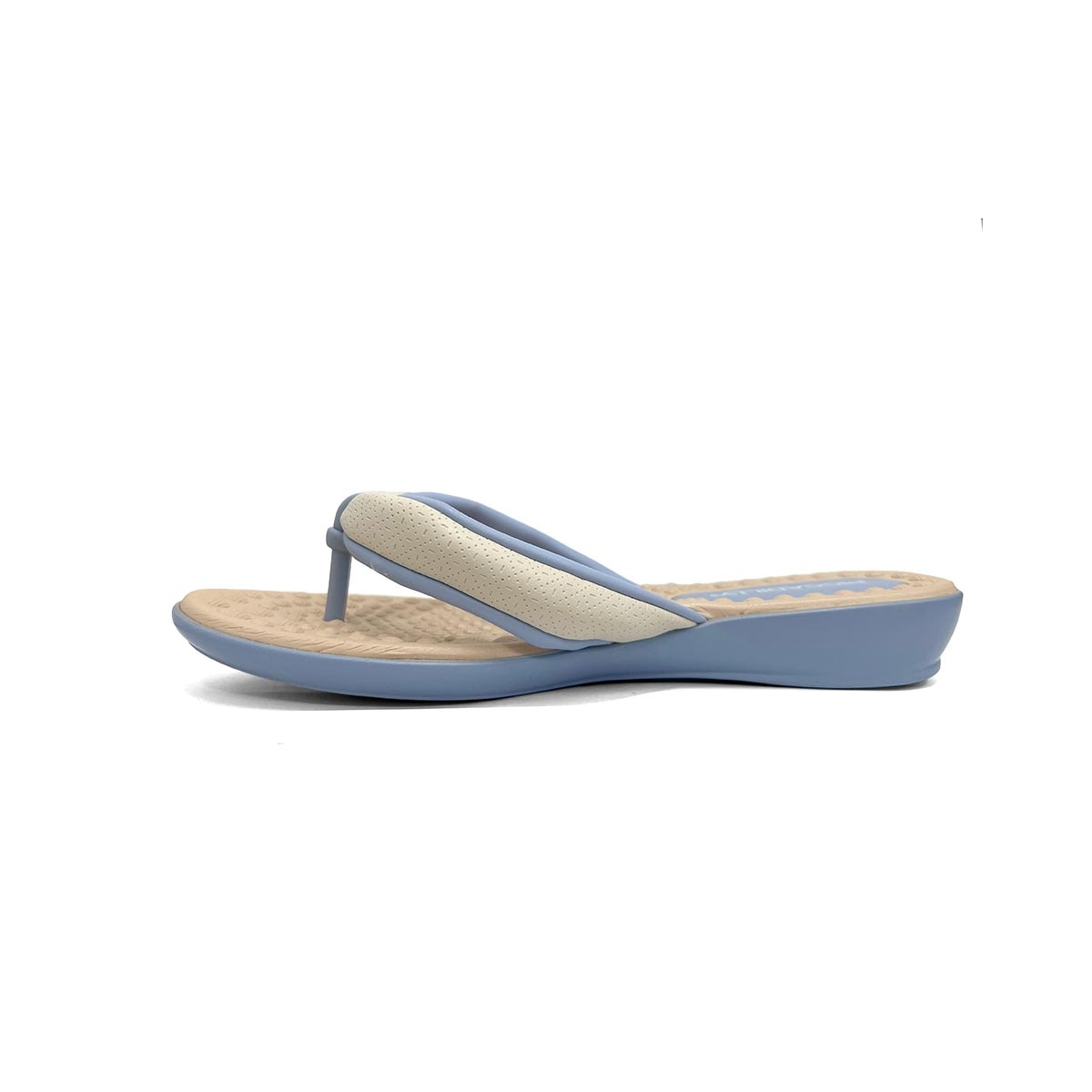 Chinelo Piccadilly Conforto Wide Fit 500372 Mirtilo Chinelo Piccadilly Conforto Wide Fit 500372 Mirtilo