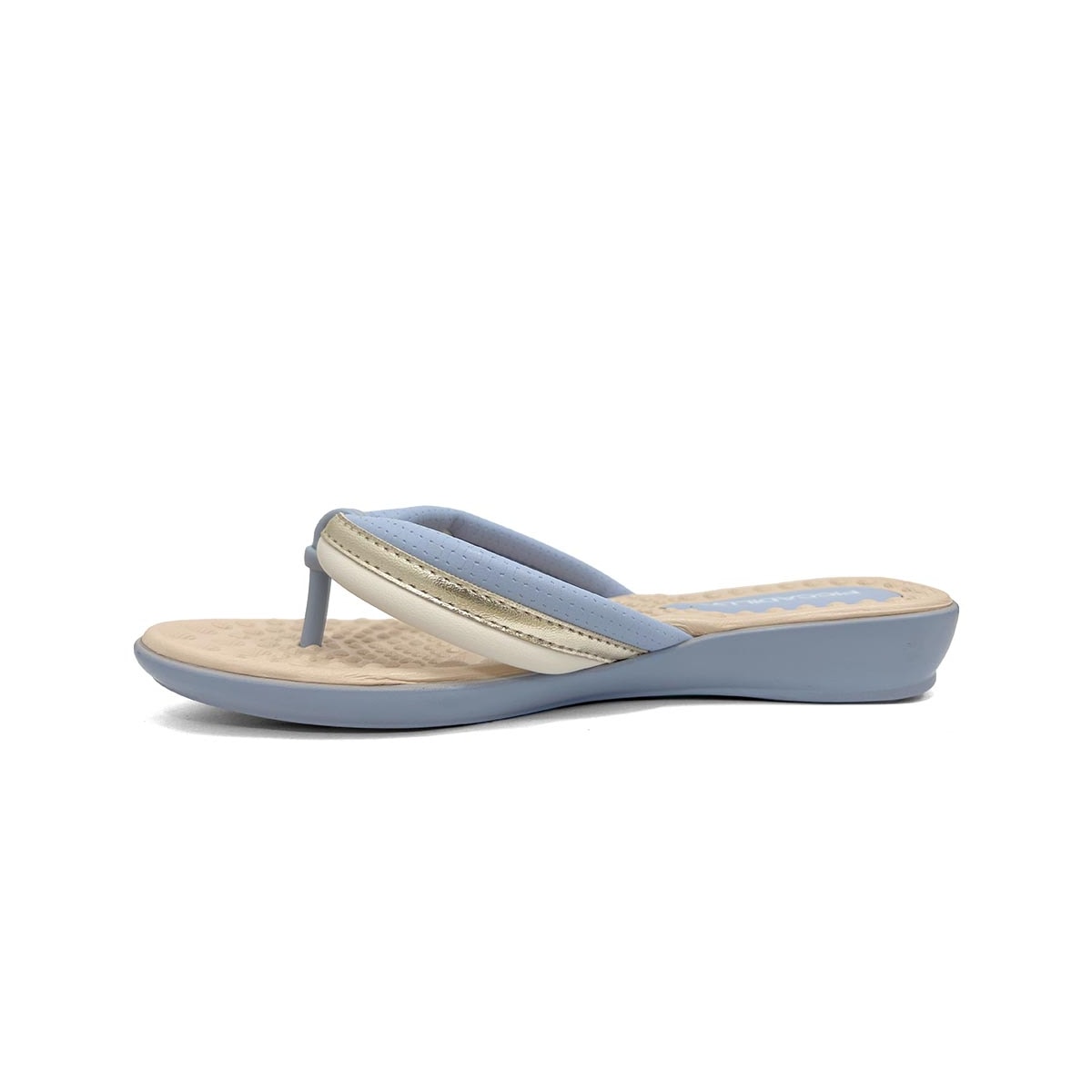 Chinelo Piccadilly Conforto Wide Fit 500374 Mirtilo Chinelo Piccadilly Conforto Wide Fit 500374 Mirtilo