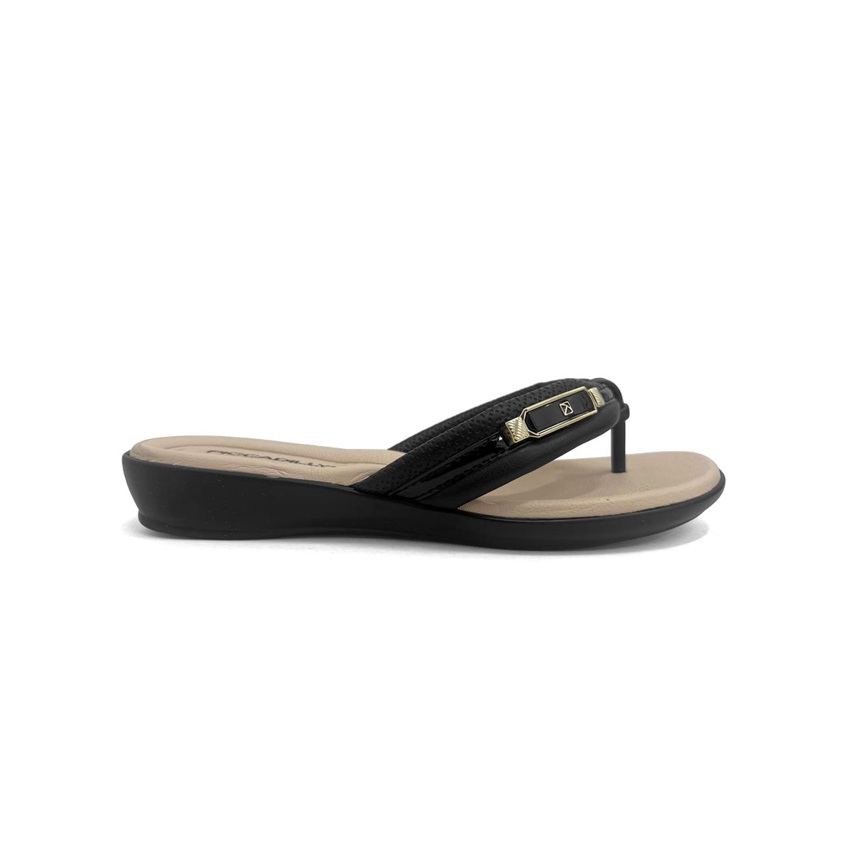 Chinelo Piccadilly De Dedo Conforto 500411 Preto Chinelo Piccadilly De Dedo Conforto 500411 Preto