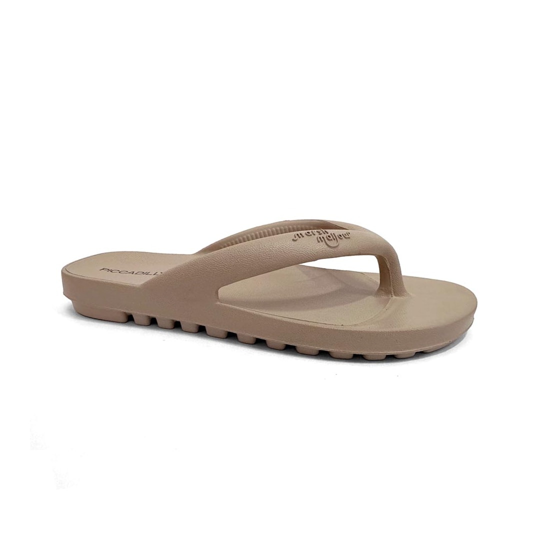 Chinelo Piccadilly Eva De Dedo Marshmallow C242001 Fendi