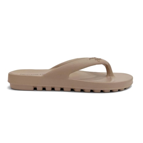 Detalhe - Chinelo Piccadilly Eva De Dedo Marshmallow C242001 Fendi
