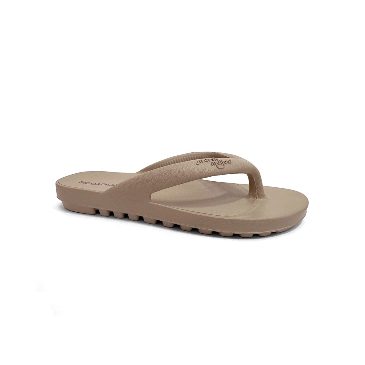 Chinelo Piccadilly Eva De Dedo Marshmallow C242001 Fendi