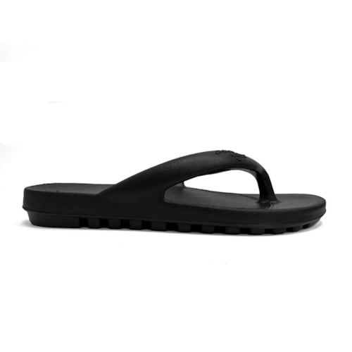 Detalhe - Chinelo Piccadilly Eva De Dedo Marshmallow C242001 Preto