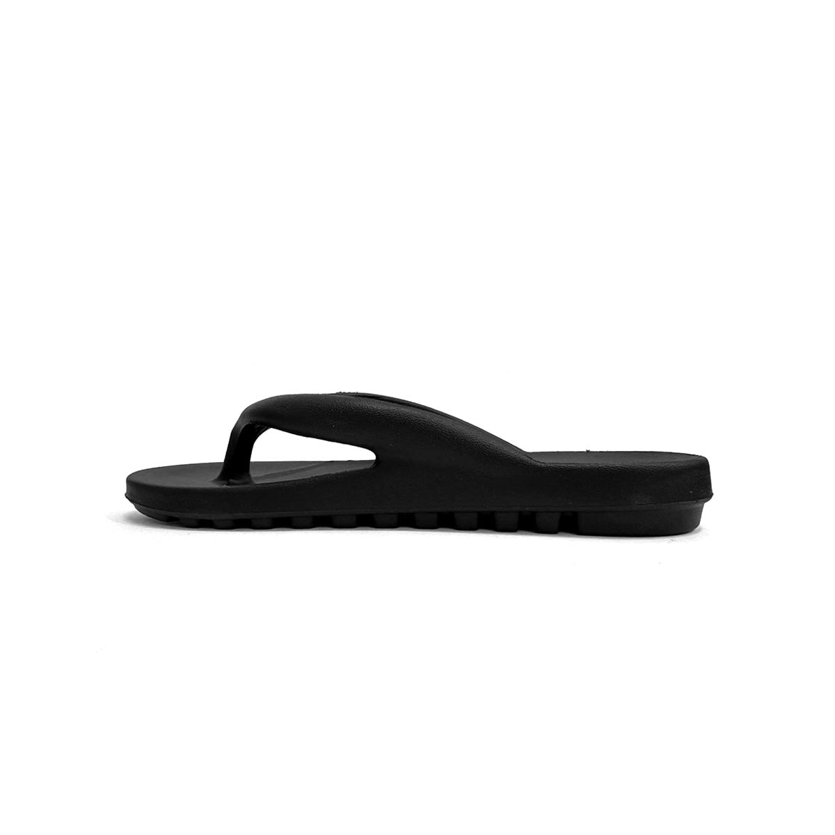 Chinelo Piccadilly Eva De Dedo Marshmallow C242001 Preto