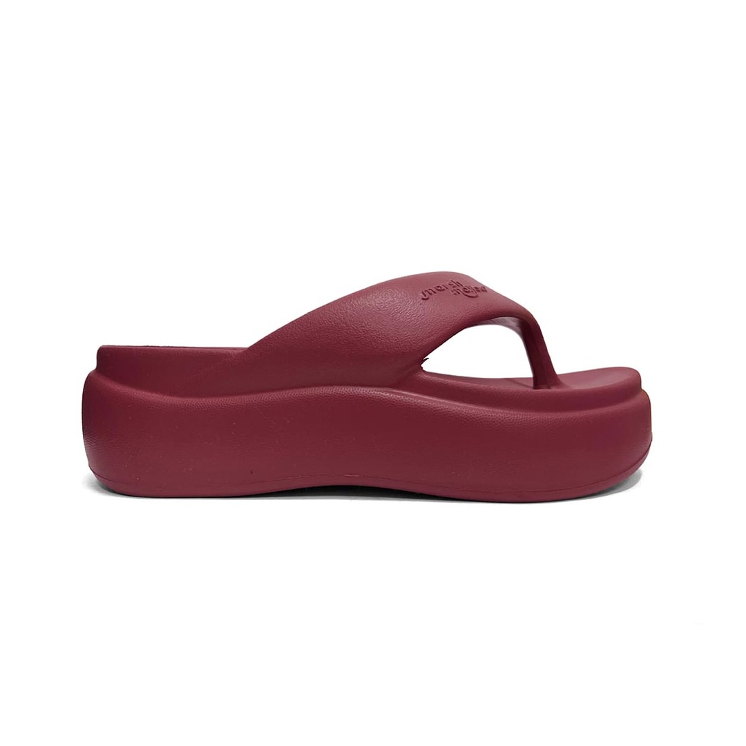 Chinelo Piccadilly Eva De Dedo Marshmallow C246003 Ruby