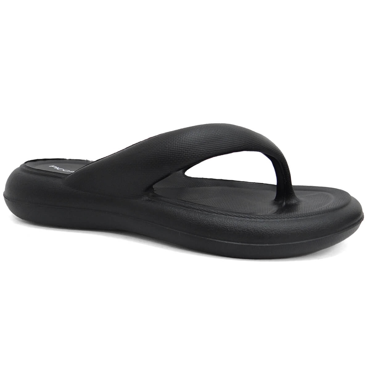 Chinelo Piccadilly Eva De Dedo Marshmallow C248001 Preto Chinelo Piccadilly Eva De Dedo Marshmallow C248001 Preto