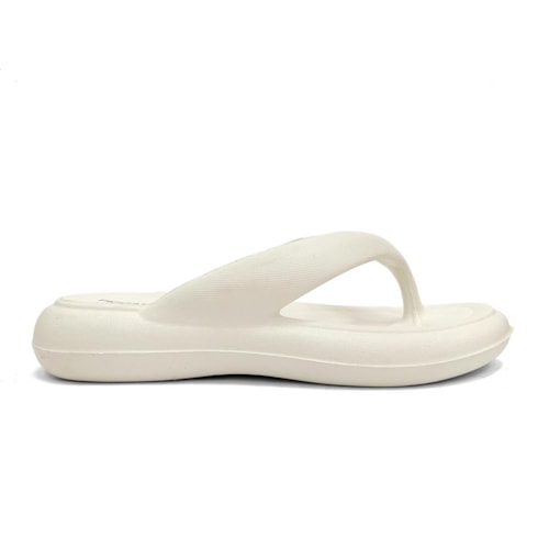 Detalhe - Chinelo Piccadilly Eva Dedo Marshmallow C248001 Off White