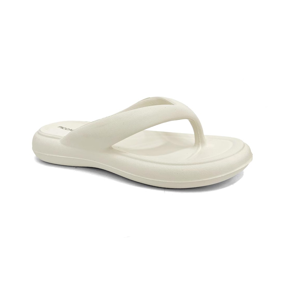 Chinelo Piccadilly Eva Dedo Marshmallow C248001 Off White