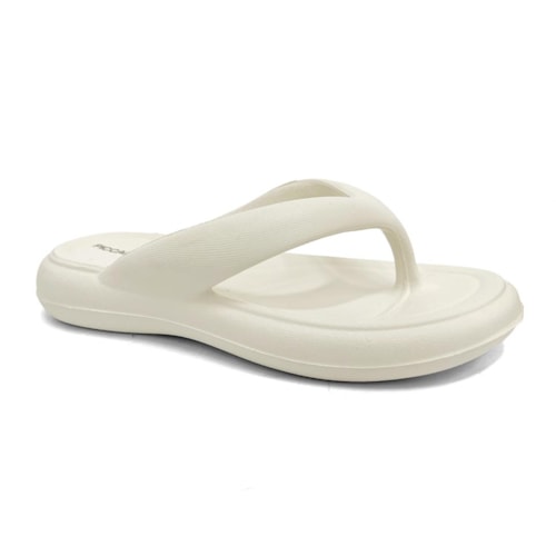 Chinelo Piccadilly Eva Dedo Marshmallow C248001 Off White