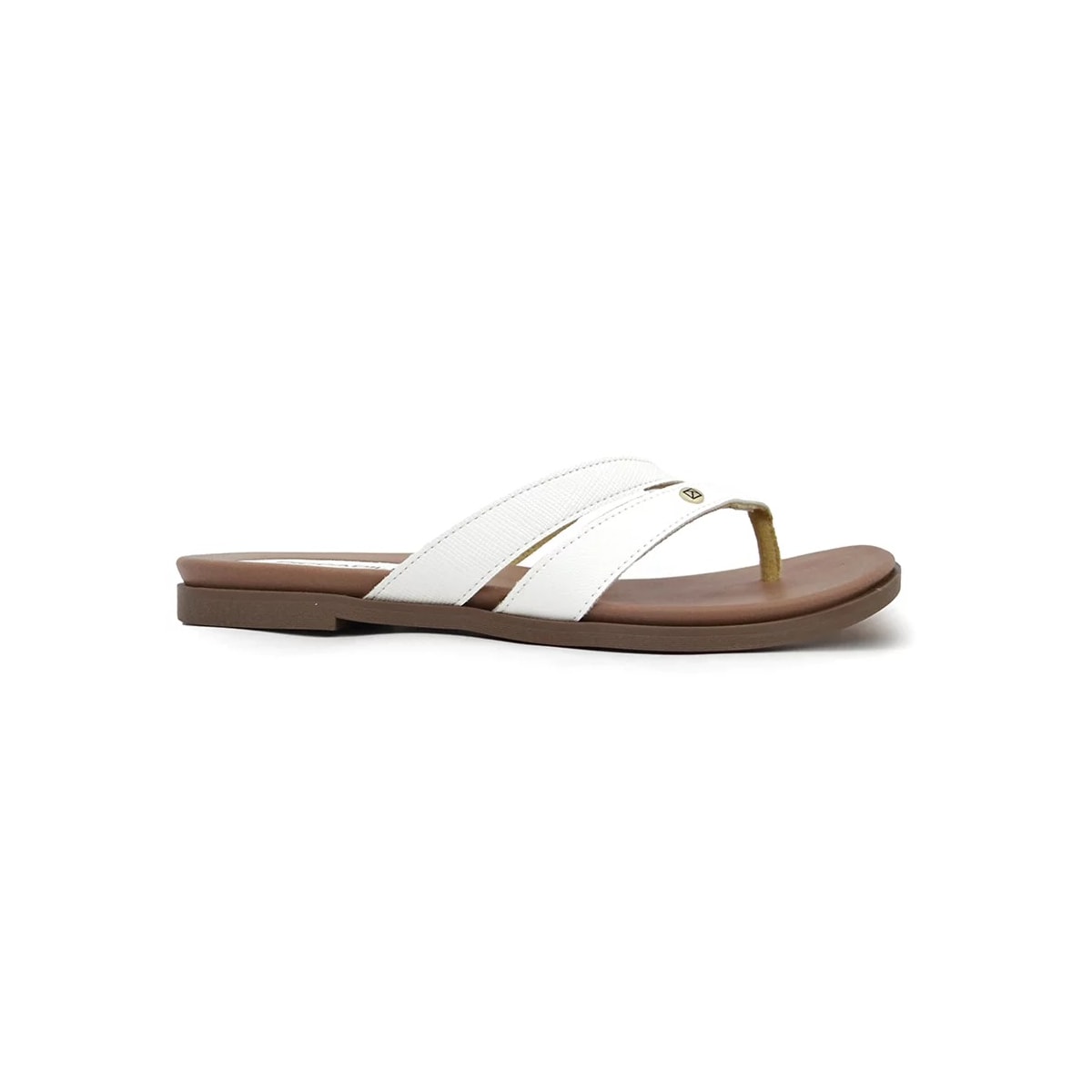Chinelo Piccadilly Feminino Conforto 418041 Branco Chinelo Piccadilly Feminino Conforto 418041 Branco