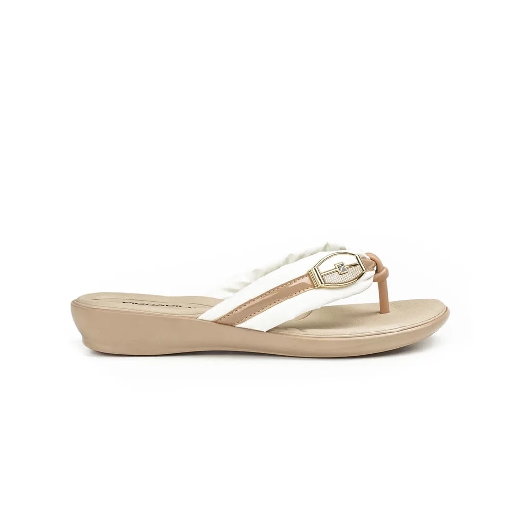 Chinelo Piccadilly Feminino Conforto 500286 Branco Chinelo Piccadilly Feminino Conforto 500286 Branco